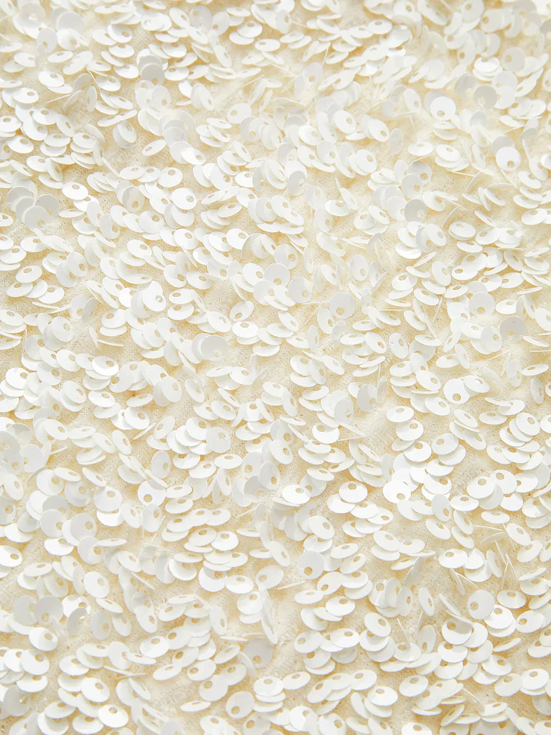 Sequined Velvet Bowknot Decor Blouse