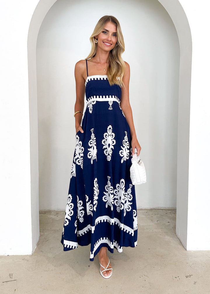 Demeter - Summer Maxi Dress