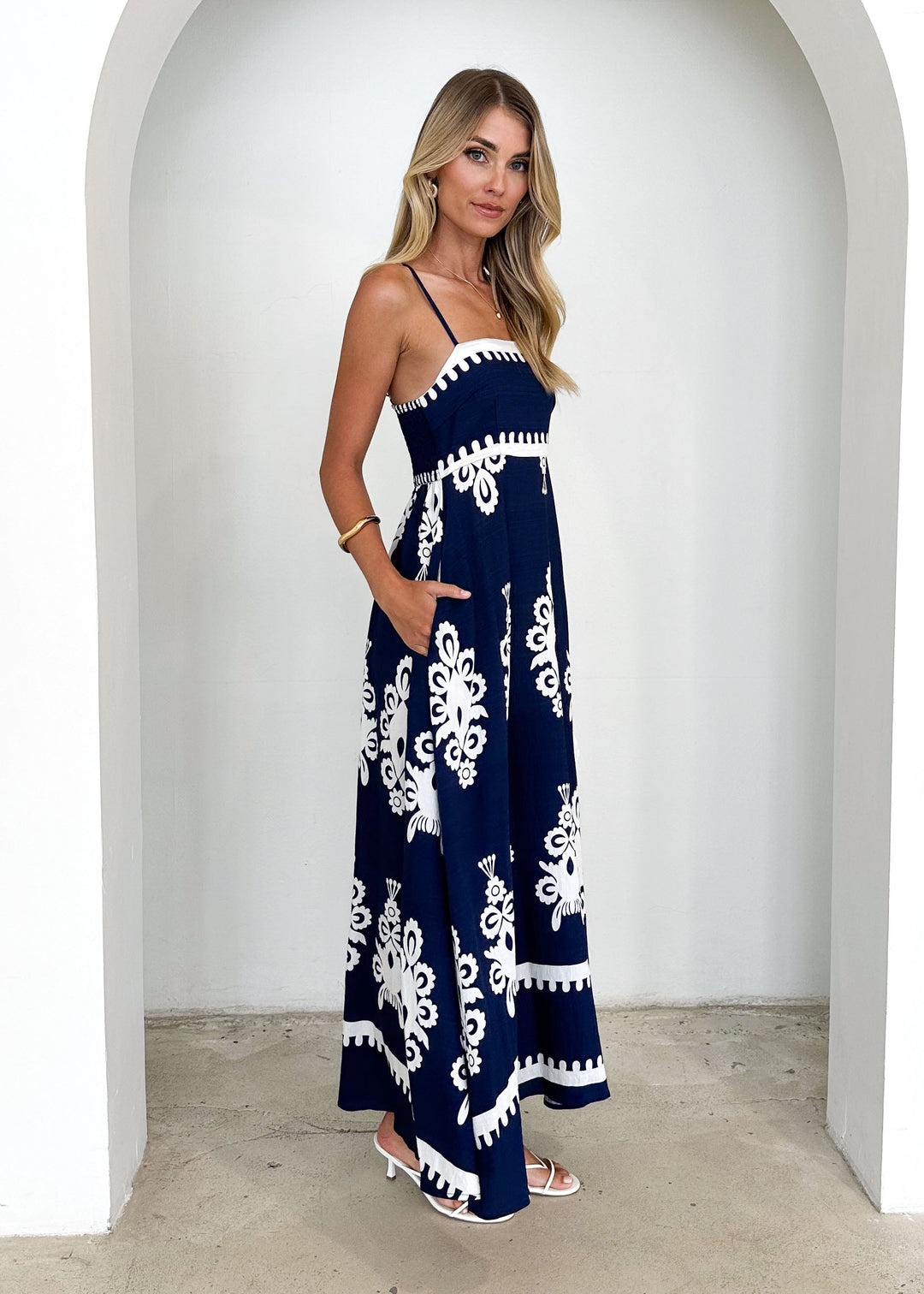 Demeter - Summer Maxi Dress
