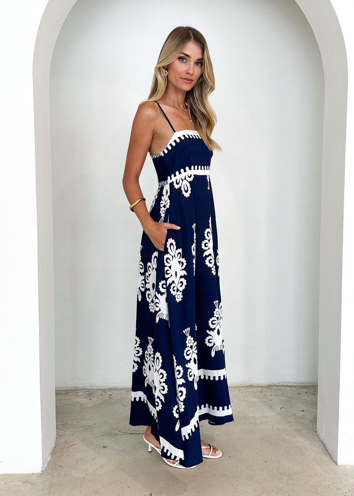 Demeter - Summer Maxi Dress
