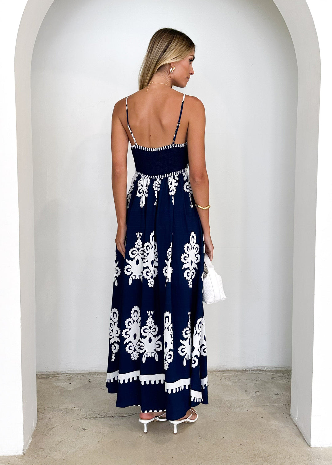 Demeter - Summer Maxi Dress