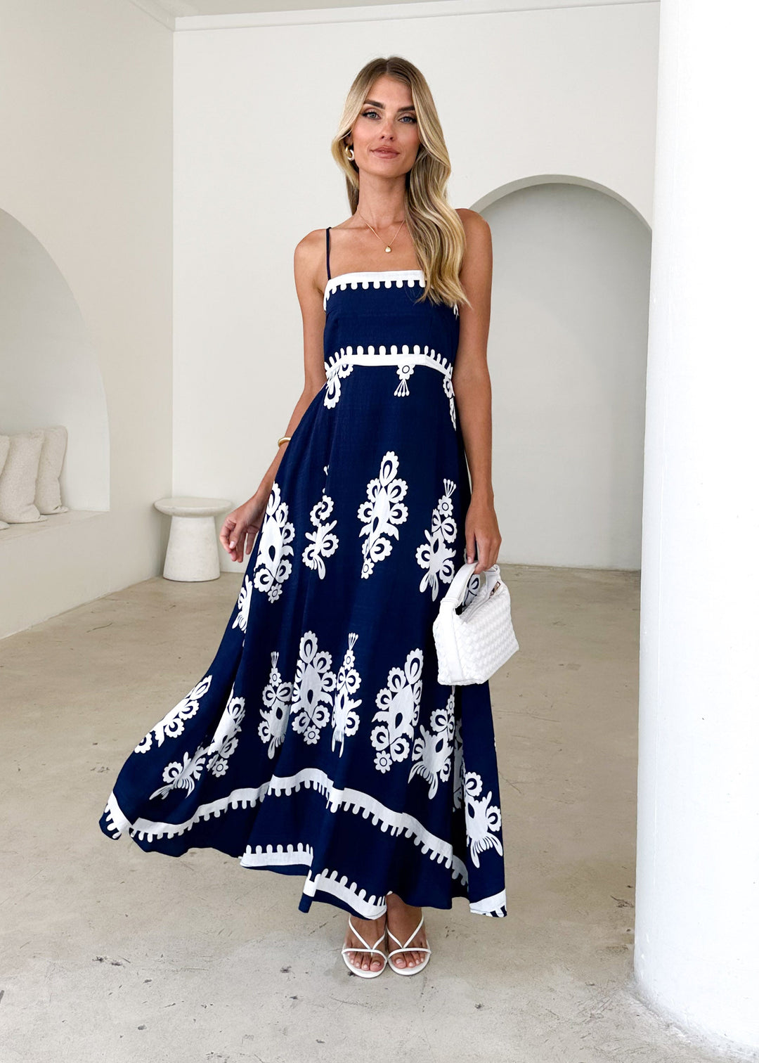 Demeter - Summer Maxi Dress