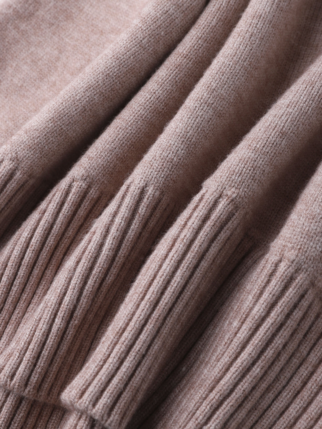 Harper Soft Knit Turtleneck Jumper