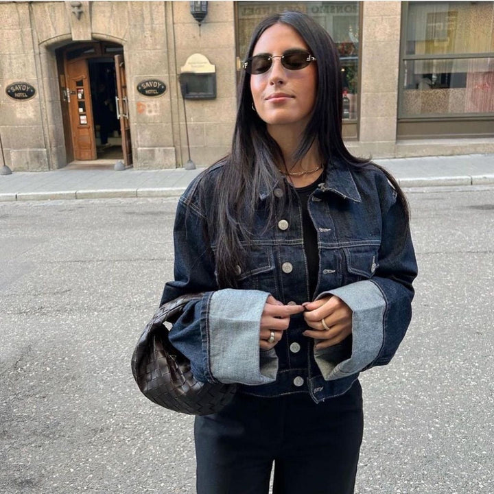 Rogue Edge Denim Set