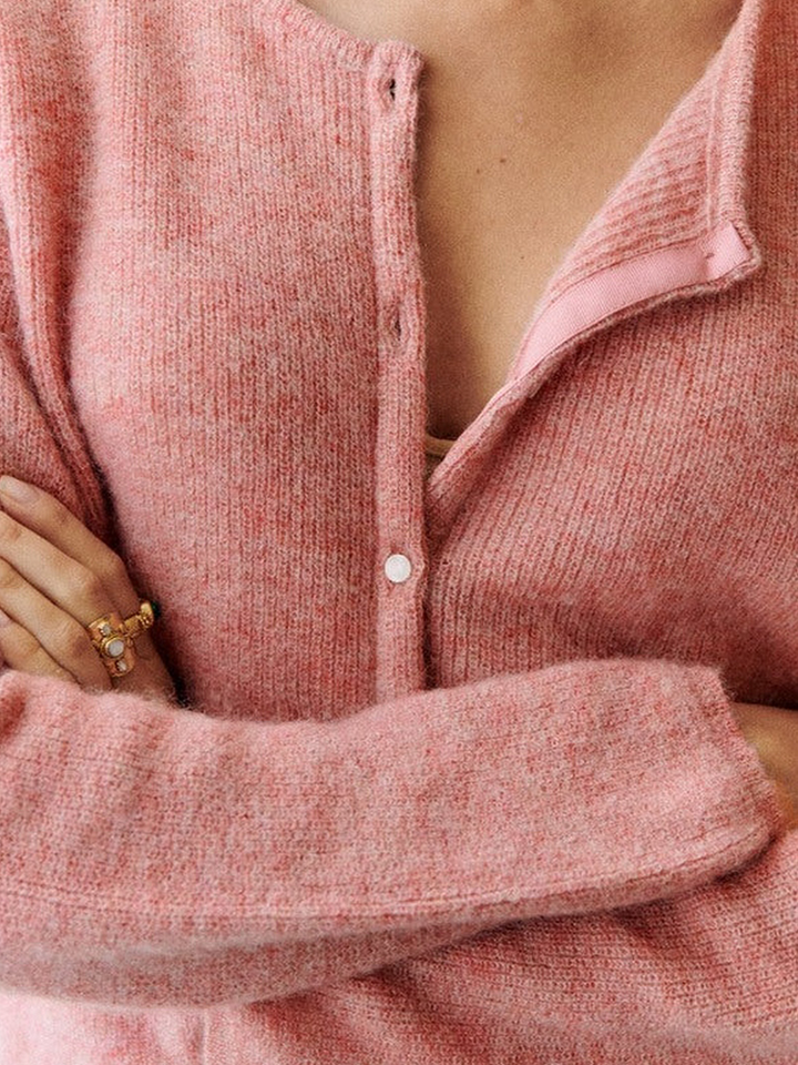 Moonlight Whisper Soft Knit Cardigan