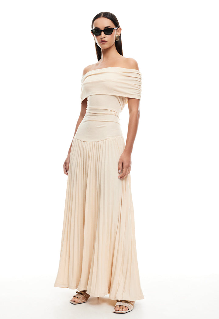Lysette - Jersey Maxi Dress