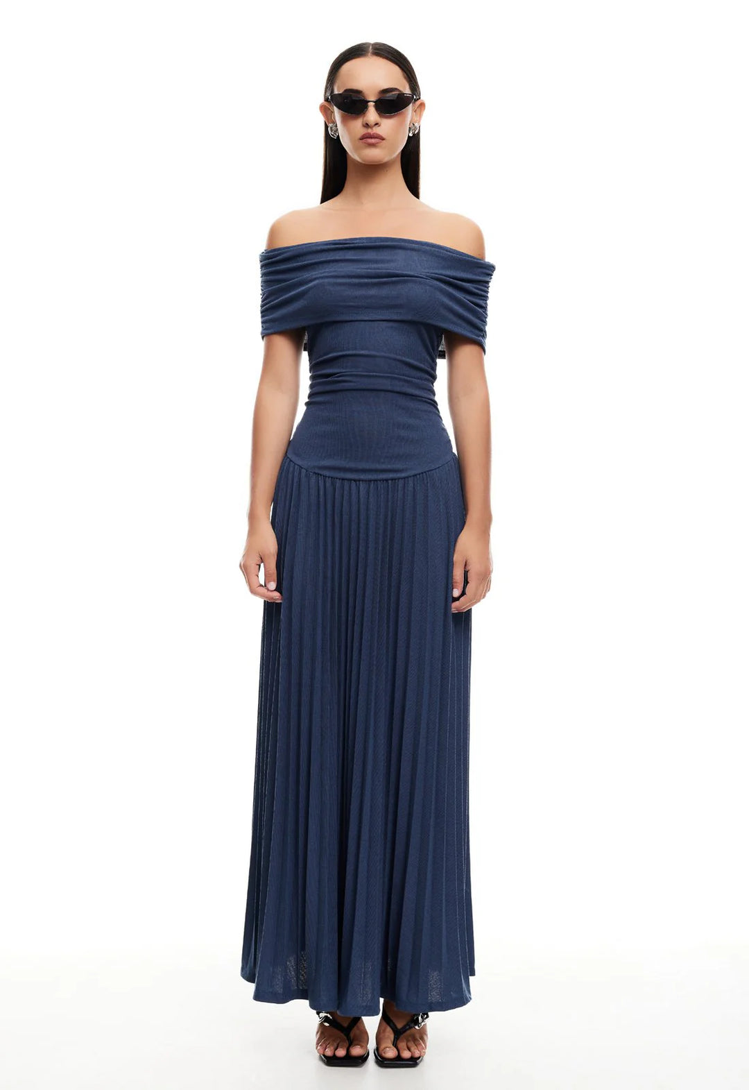 Lysette - Jersey Maxi Dress
