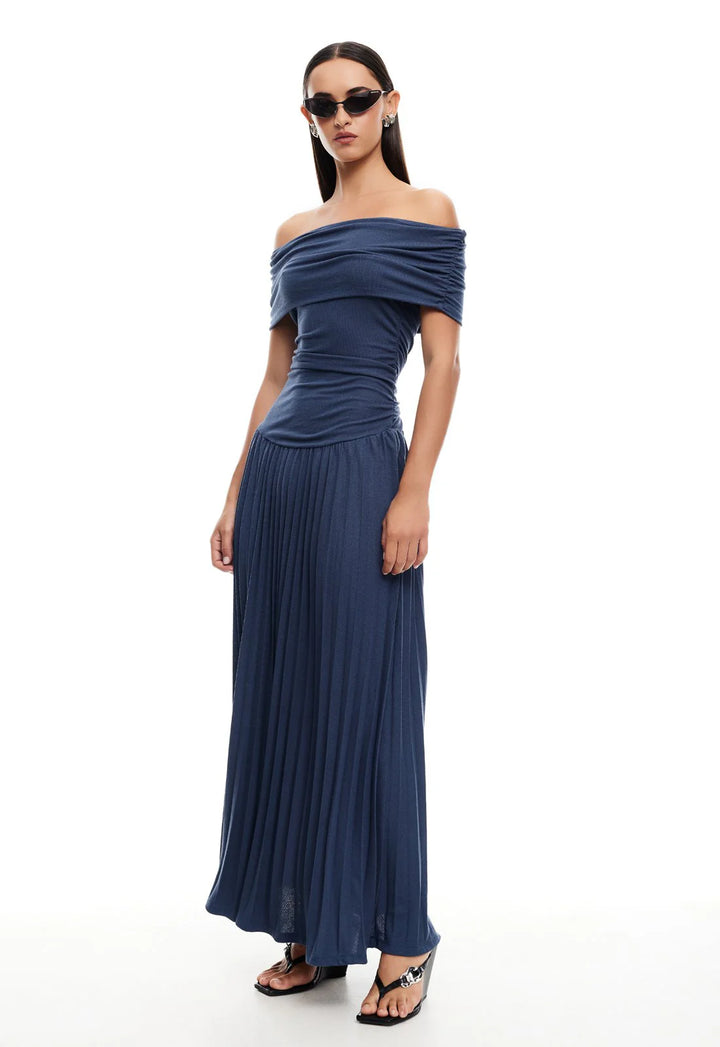 Lysette - Jersey Maxi Dress