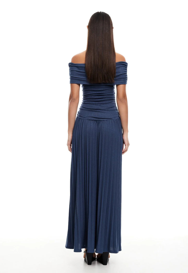 Lysette - Jersey Maxi Dress