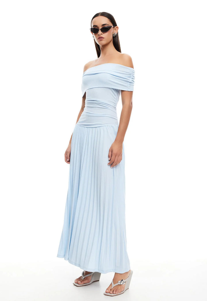Lysette - Jersey Maxi Dress