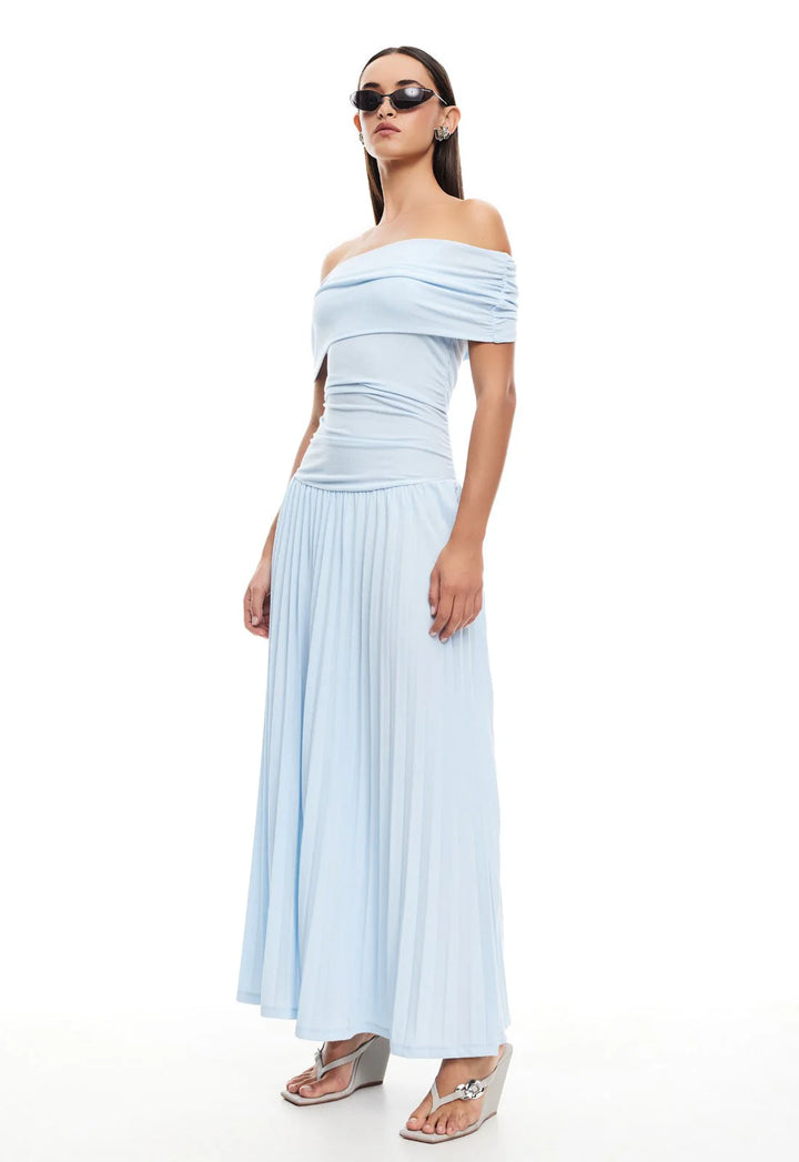 Lysette - Jersey Maxi Dress