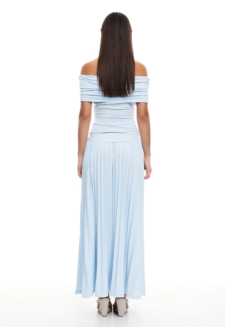 Lysette - Jersey Maxi Dress