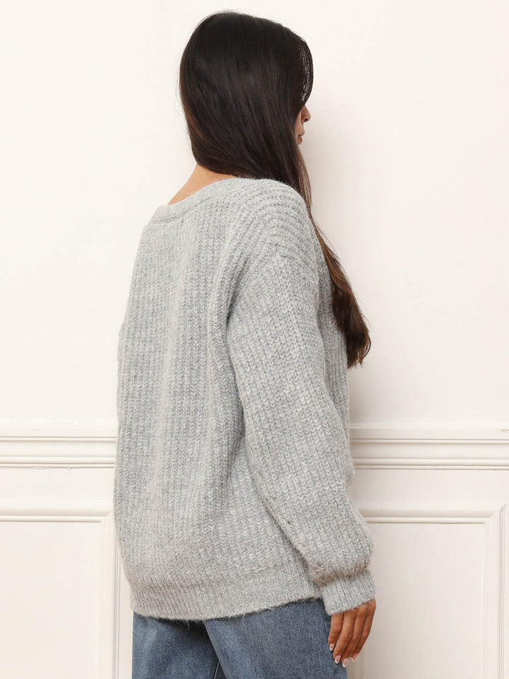 Aria Soft Knit Cardigan