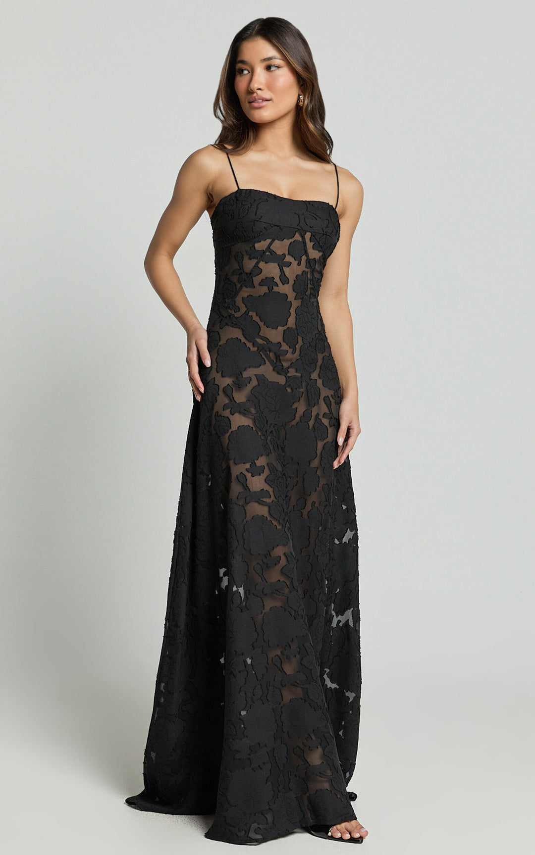 Elizabeth - Maxi Dress