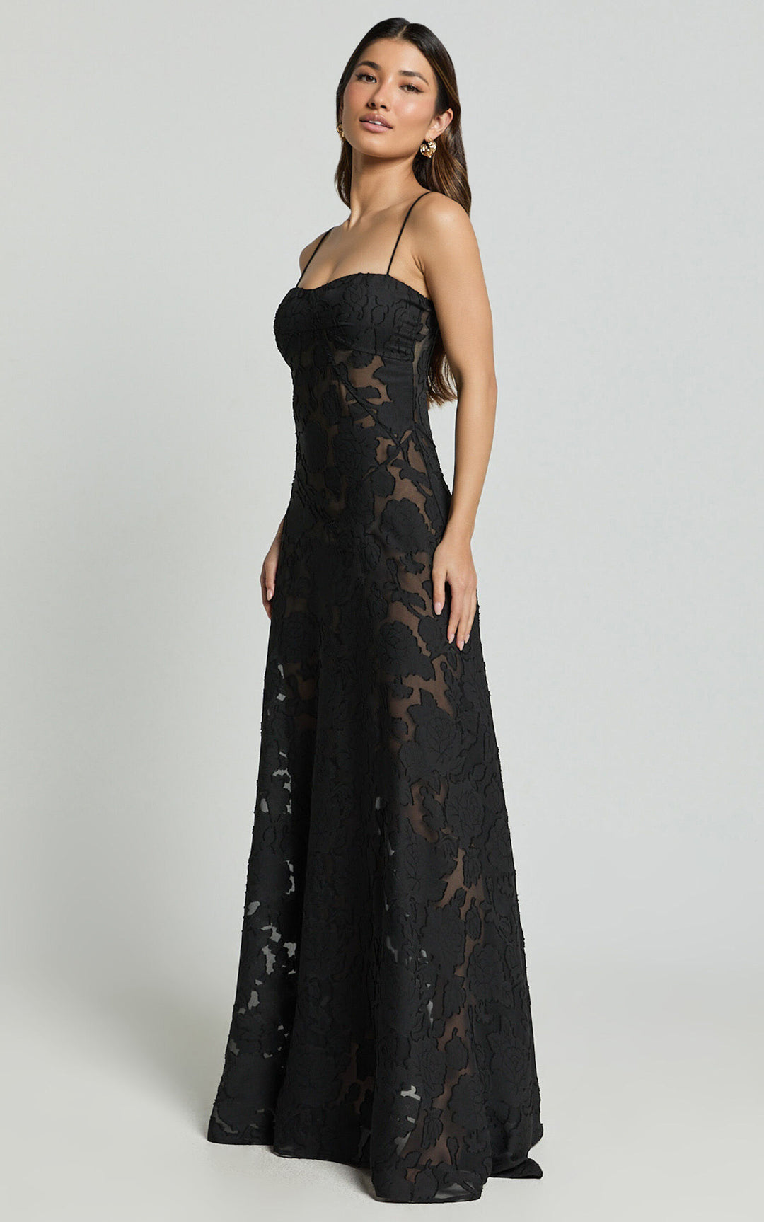 Elizabeth - Maxi Dress