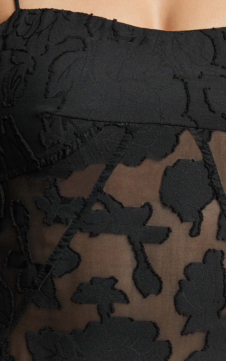 Elizabeth - Maxi Dress