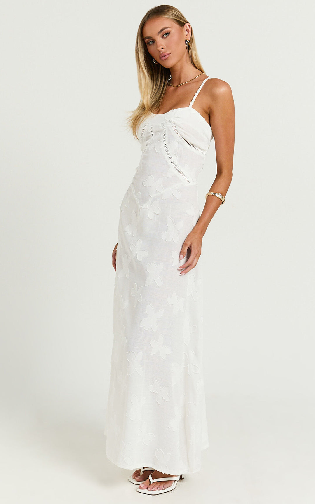 Elizabeth - Maxi Dress