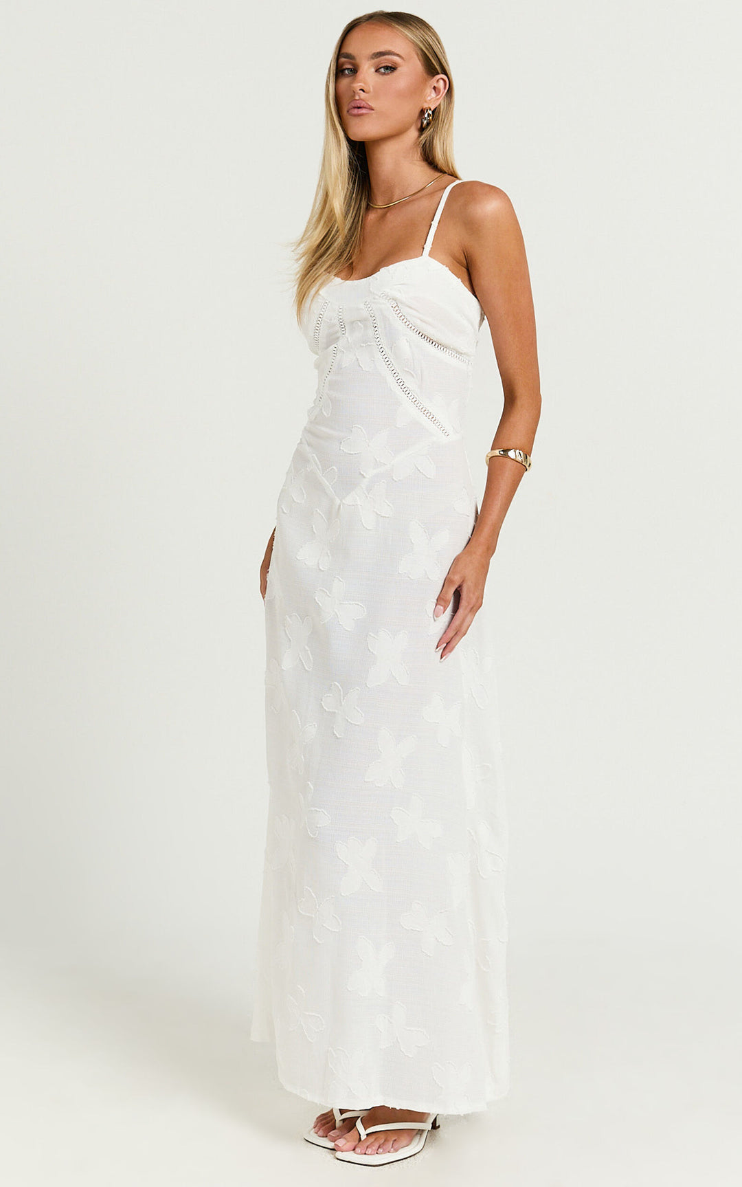 Elizabeth - Maxi Dress