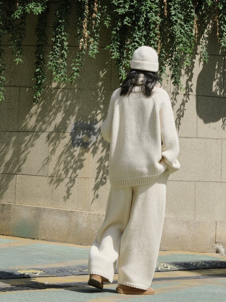 Aven Thick Knit Lounge Pants