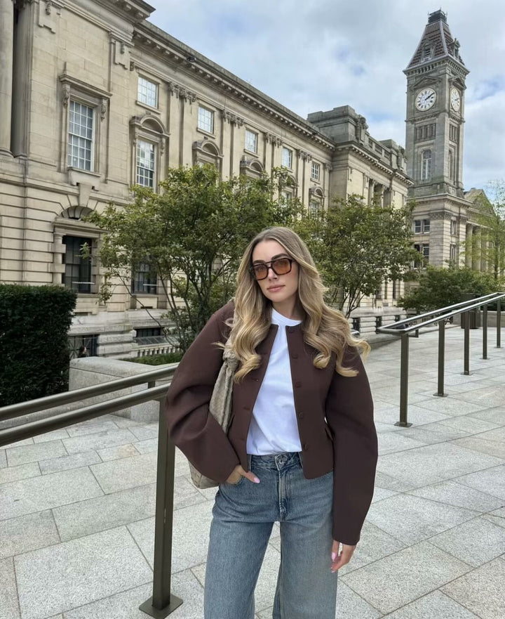 Vivica Structured Blazer Set