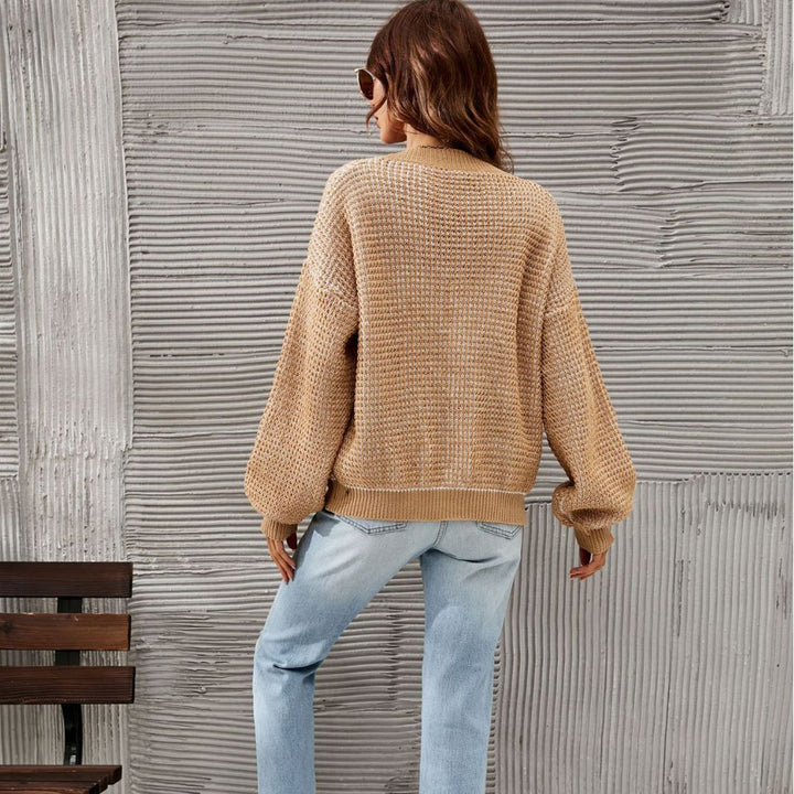 Meadow Lane Textured Cardigan