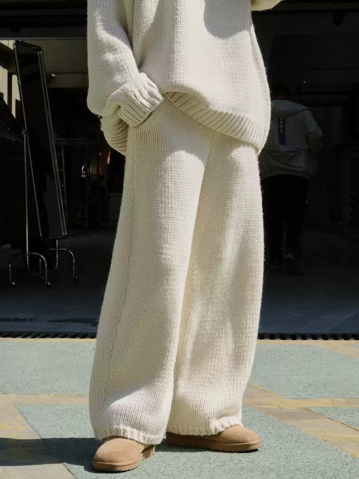 Aven Thick Knit Lounge Pants