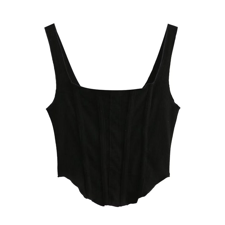 Women's Slim Two-Piece Furry Top Cardigan Set