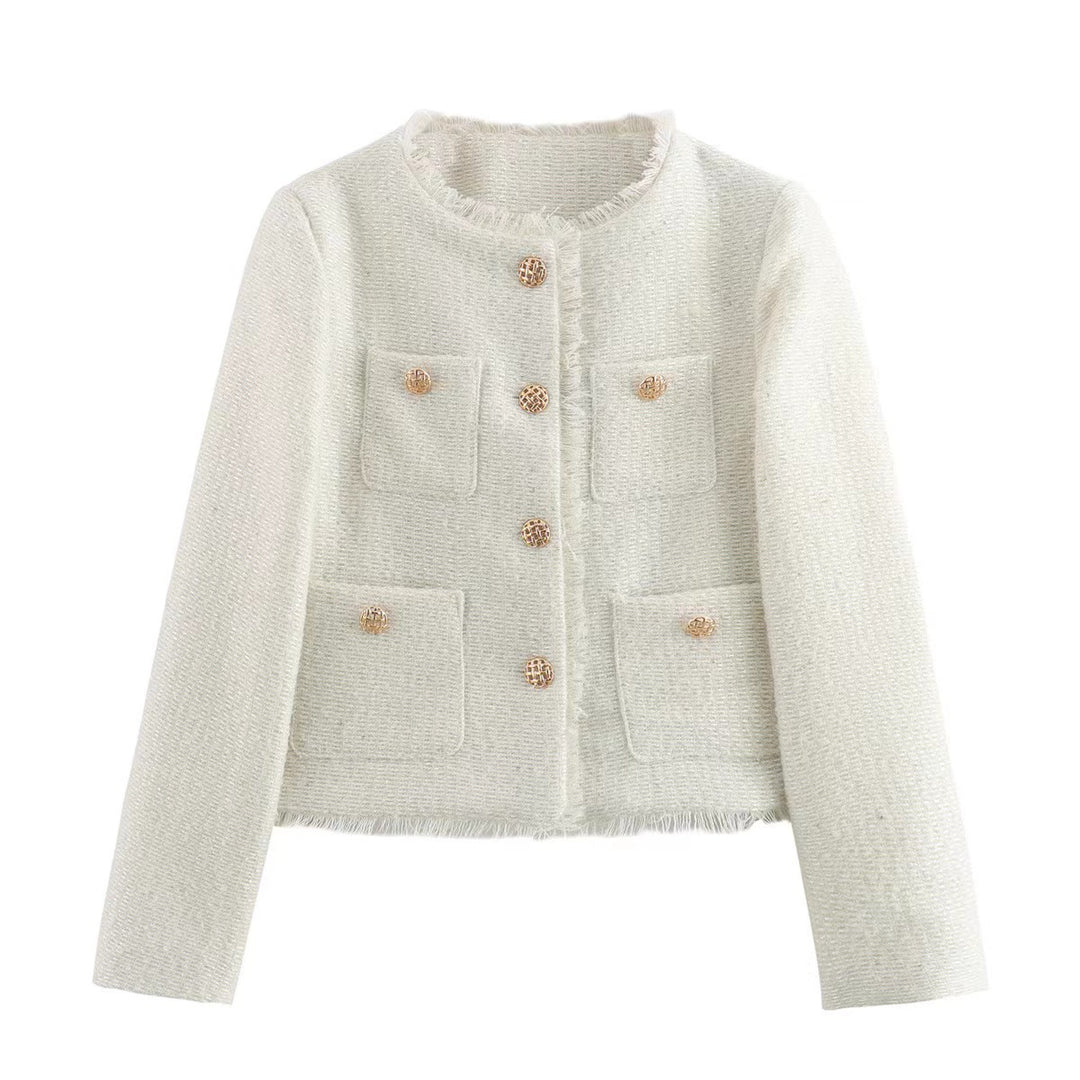 Anne Fleur - Tweed Jacket