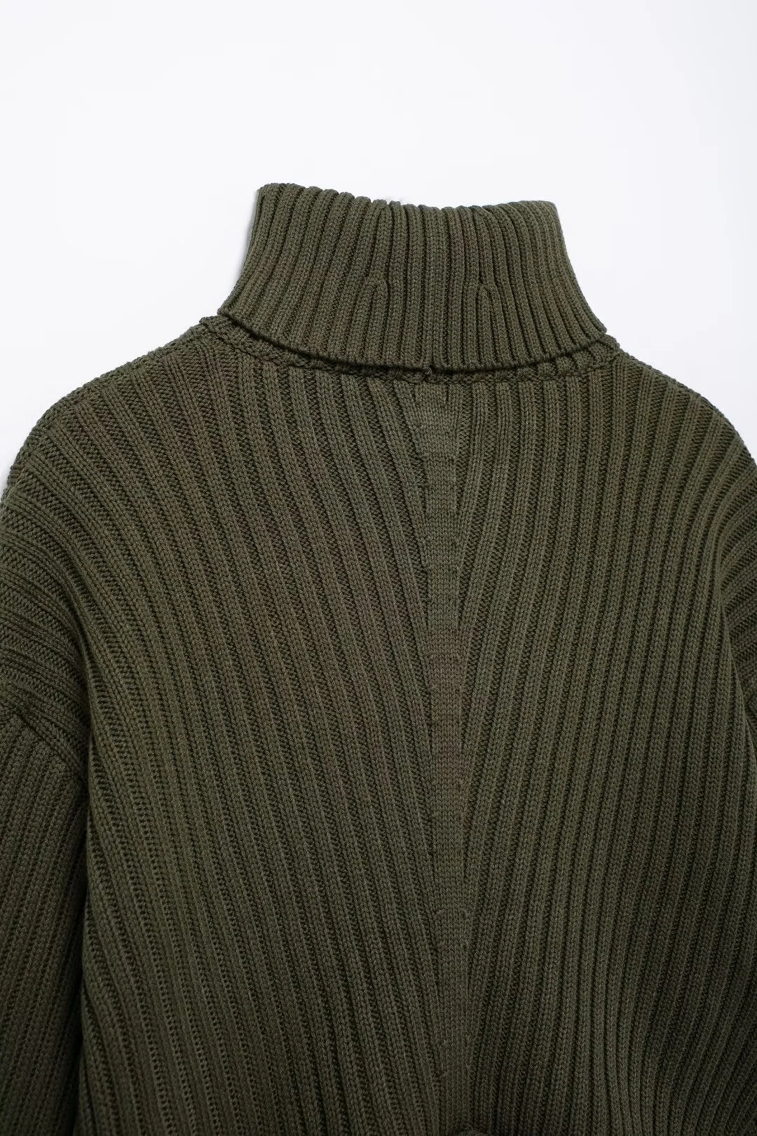 Willow Ridge Ribbed Knit Jumper