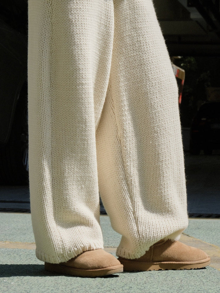 Aven Thick Knit Lounge Pants
