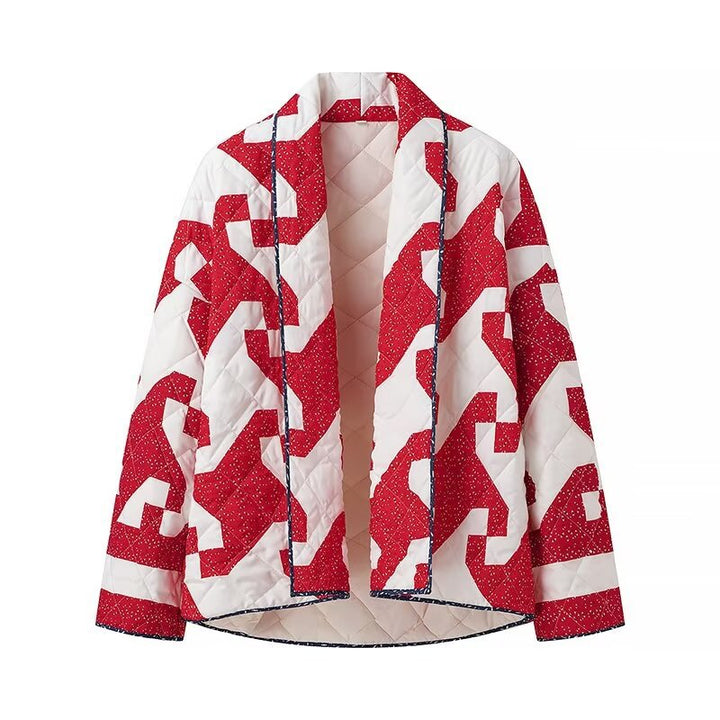 Sienna Quilted Jacket