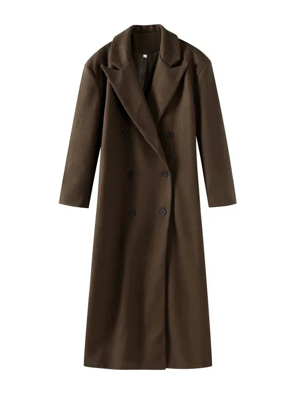 Ashmoor Oversized Long Coat