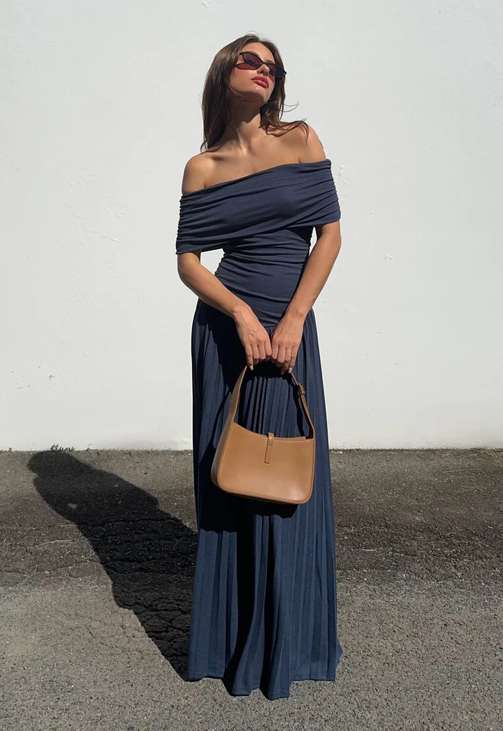Lysette - Jersey Maxi Dress