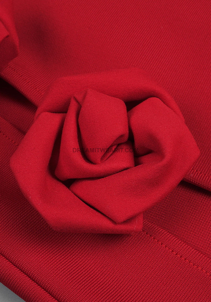 Rosaria Bloom Maxi Skirt