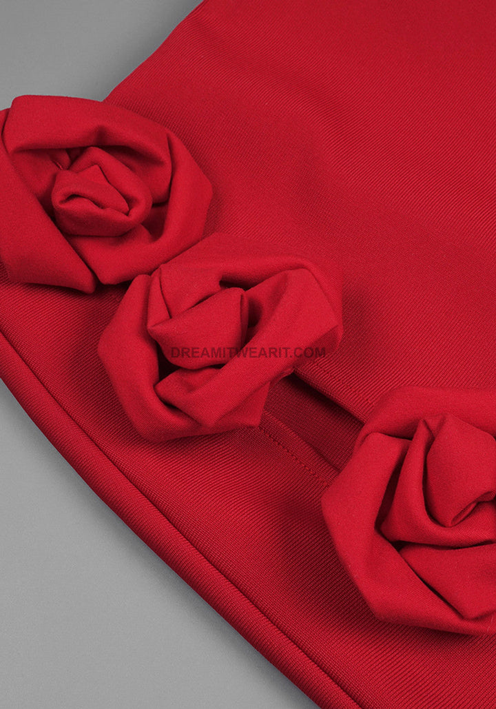 Rosaria Bloom Maxi Skirt