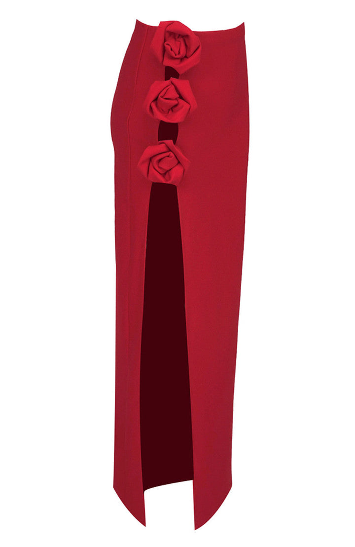 Rosaria Bloom Maxi Skirt