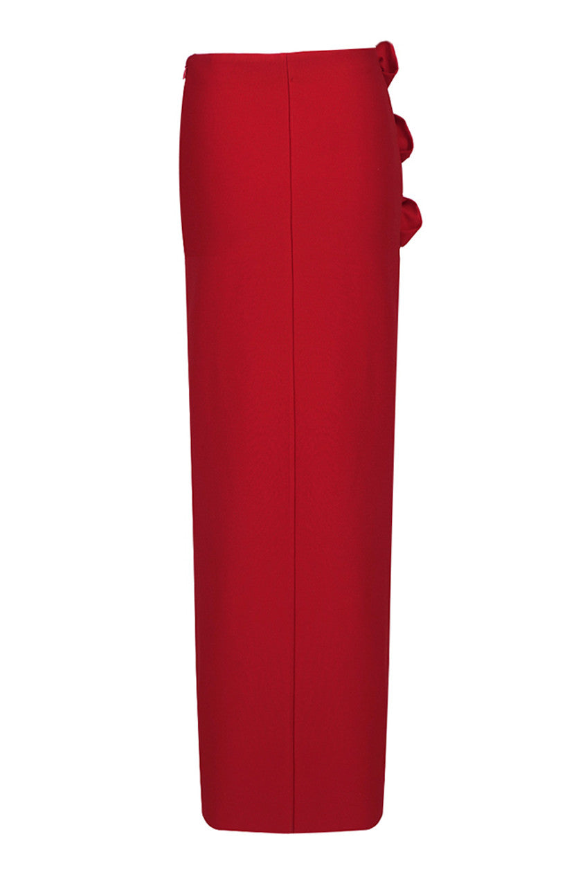 Rosaria Bloom Maxi Skirt