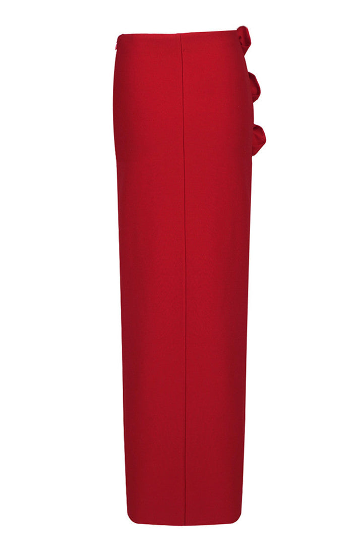 Rosaria Bloom Maxi Skirt