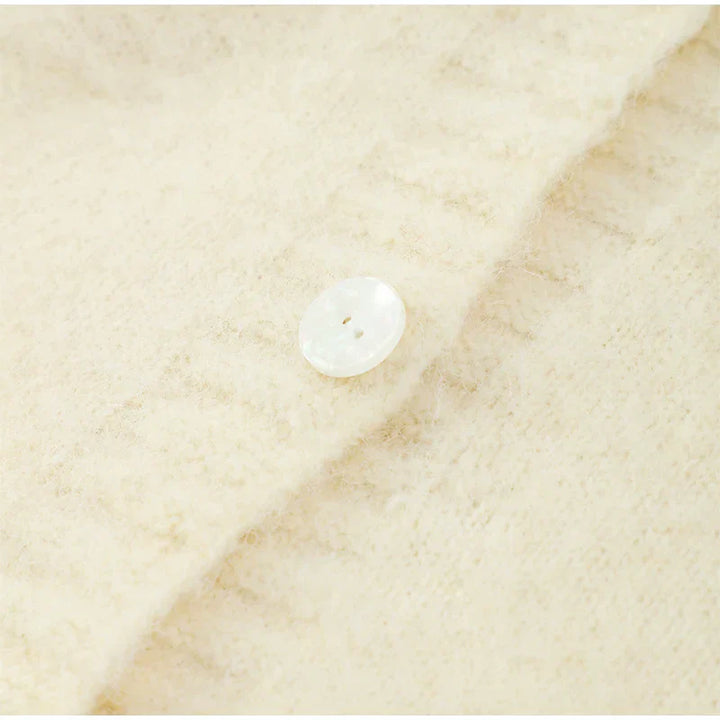 Celeste Fluffy Knit Co-ord Set