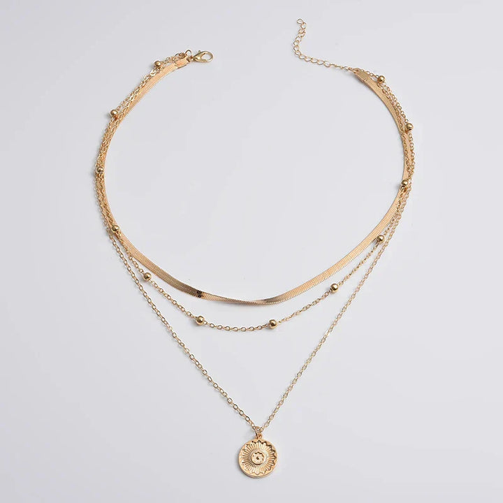Celestial Harmony Necklace