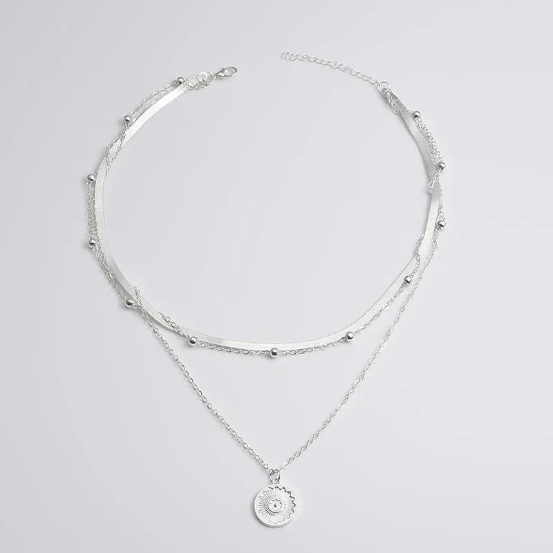 Celestial Harmony Necklace