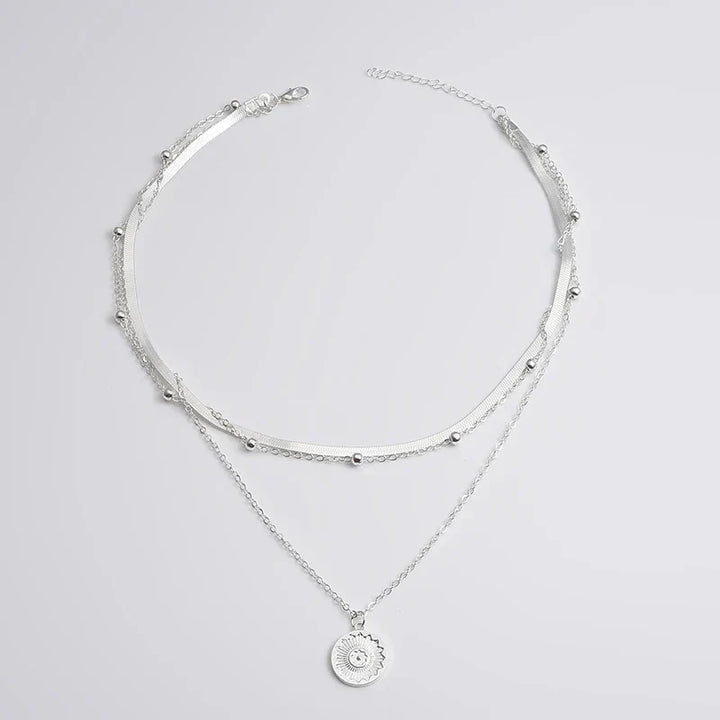 Celestial Harmony Necklace