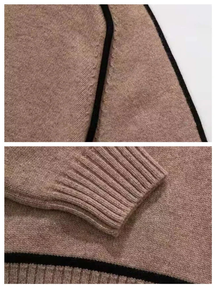 Arden Shadowline Knit Jumper