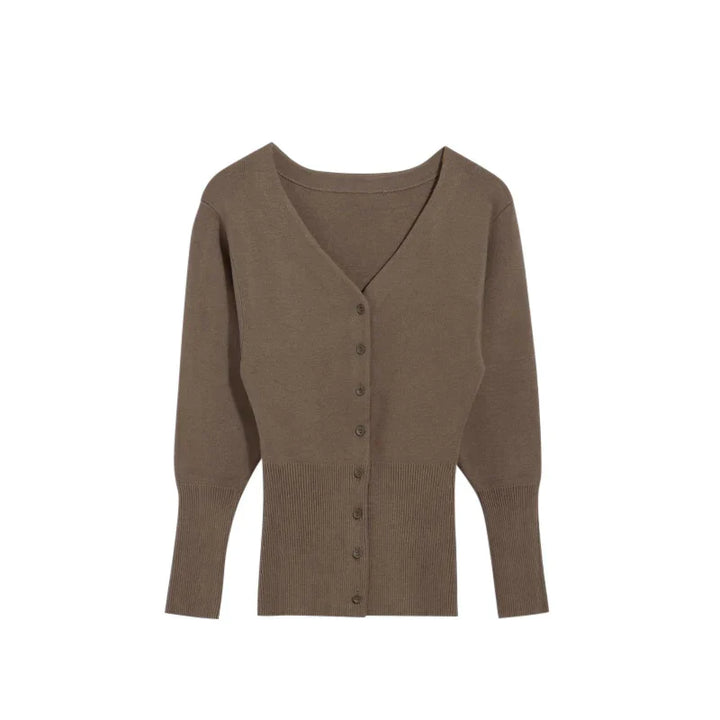 Soho Sculpt Knit Cardigan