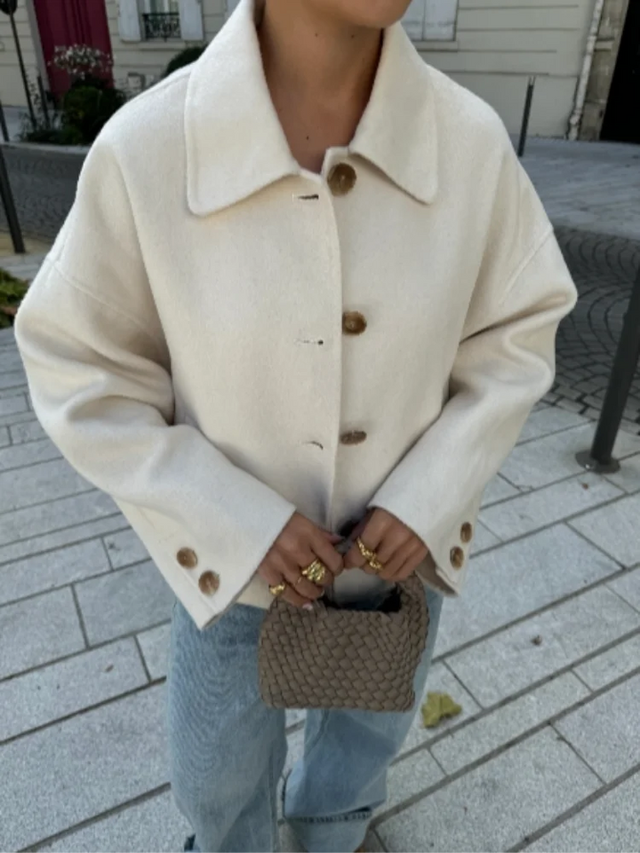 Arden Lane Wool Blend Jacket