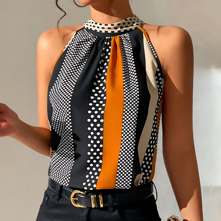 Chloë - Trendy Chic Top