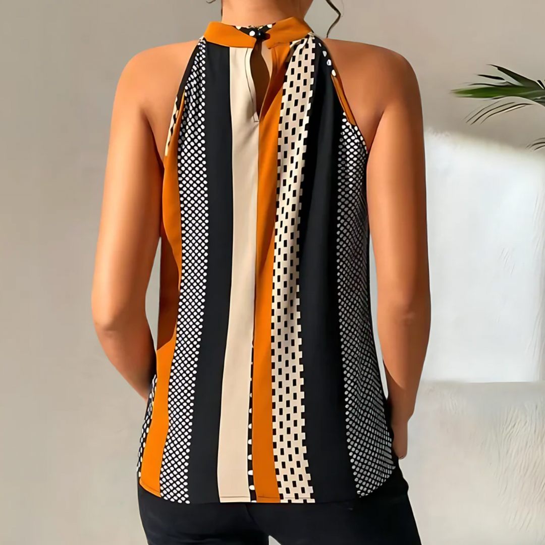 Chloë - Trendy Chic Top