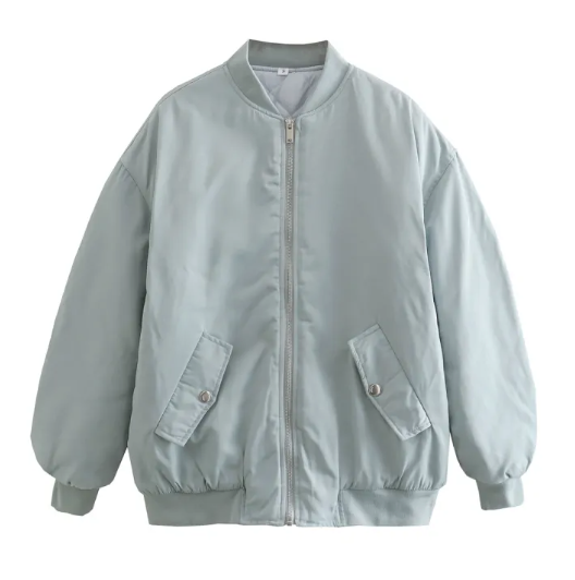 Tarmac Oversized Puffer Jacket