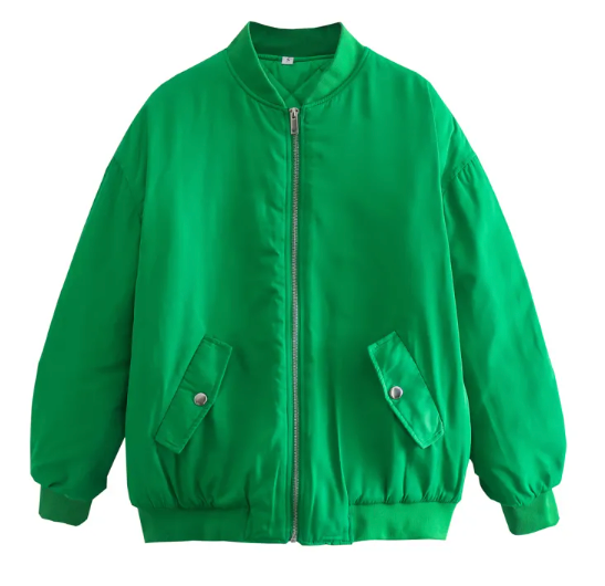 Tarmac Oversized Puffer Jacket