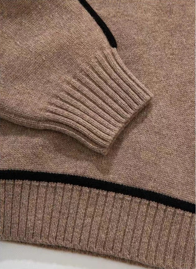 Arden Shadowline Knit Jumper